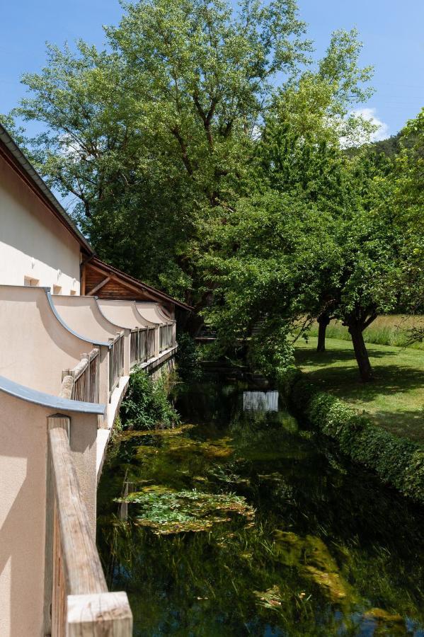 Hotel La Gentilhommiere Nuits-Saint-Georges Exterior foto