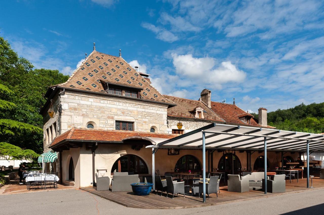 Hotel La Gentilhommiere Nuits-Saint-Georges Exterior foto